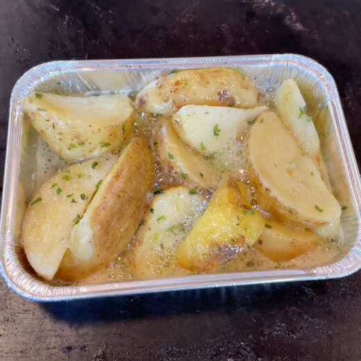 えびせん　のり塩ジャガバタ